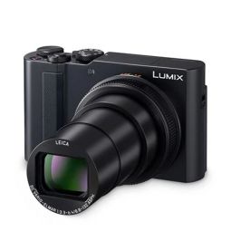 Panasonic Lumix DC-TZ300 Black | 15x Travelzoom Compact